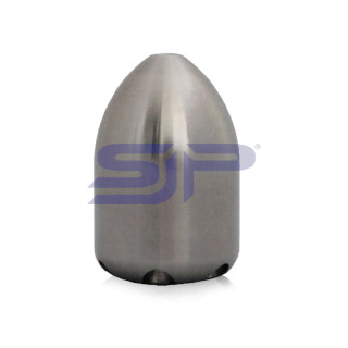 Rocket Nozzle 3D Small